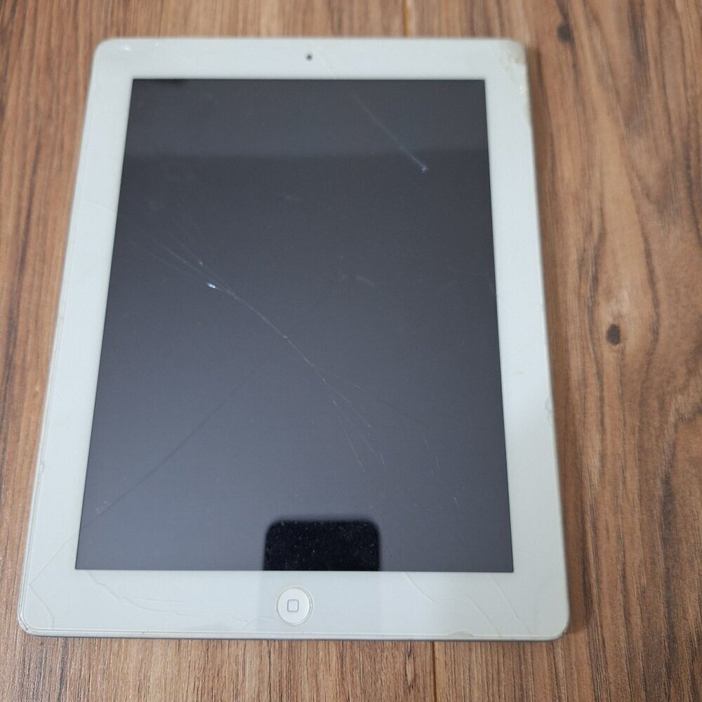 Ipad Model a1458 4th generation